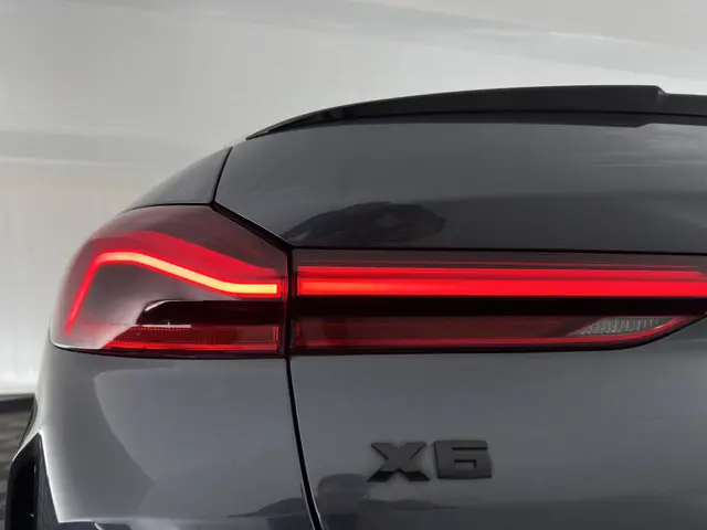 BMW X6 M50i High Executive M-Sportpack 2019 Benzine 29