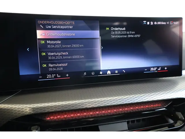 BMW 3 Serie Touring 330e 2025 Hybride Benzine 13