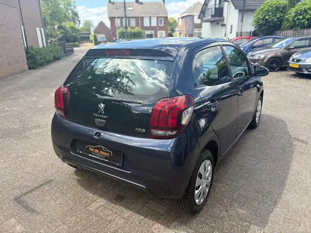 Peugeot 108 1.0 VTi Active TOP, AUTOMAAT! 2015 Benzine 5