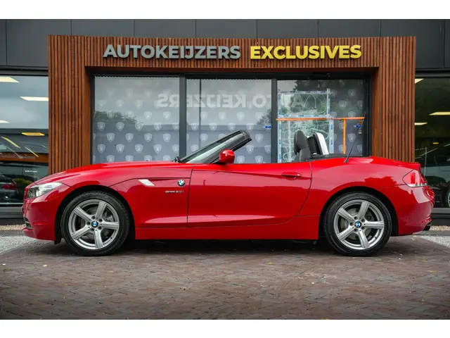 BMW Z4 Roadster sDrive20i 2012 Benzine 5