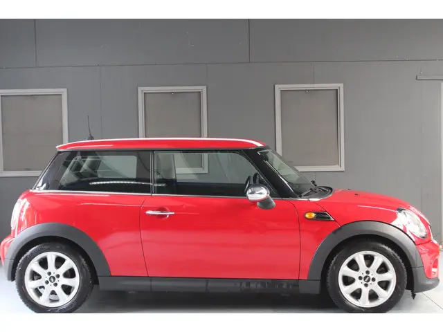 MINI One Mini 1.6 MINIMALIST Business Line 2012 Benzine 4