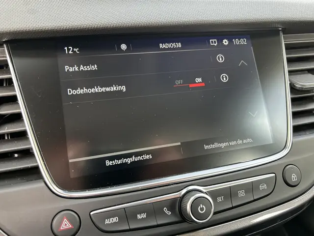 Opel Crossland X 1.2 Turbo Innovation 2019 Benzine 15