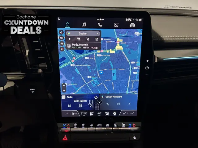 Mitsubishi Eclipse Cross Instyle 87 kWh 2025 Elektrisch 9