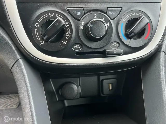 Suzuki Celerio 1.0 Comfort 2015 Benzine 26