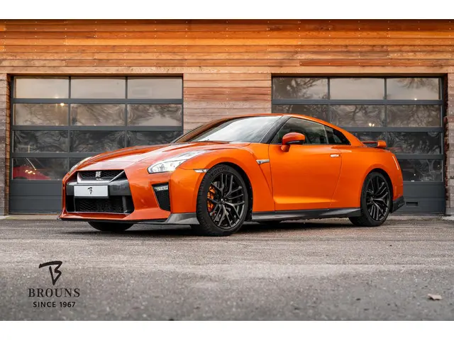 Nissan GT-R