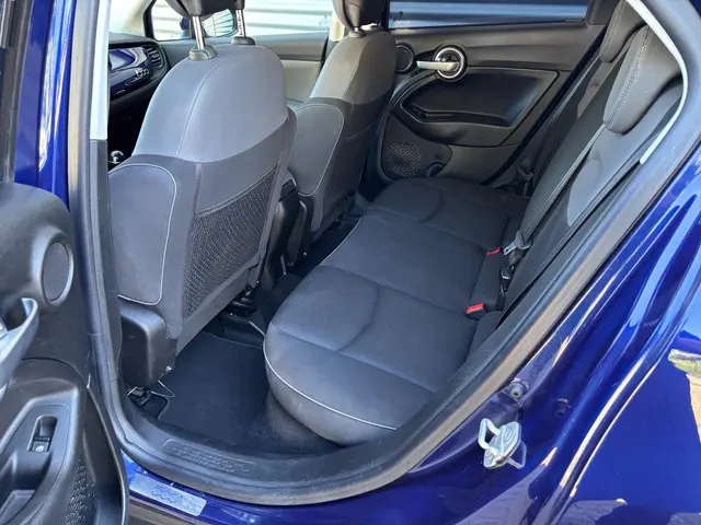 Fiat 500X 1.4 Turbo MultiAir PopStar 2015 Benzine 9