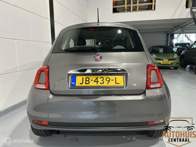 Fiat 500 0.9 TwinAir Turbo*AUTOMAAT*Superstaat!! 2016 Benzine 9