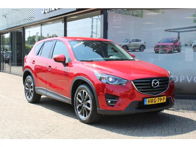 Mazda CX-5 2