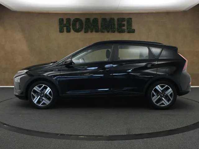 Hyundai Bayon 1.0 T-GDI Premium 2021 Benzine 9