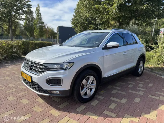 Volkswagen T-Roc 2.0 TSI 4Motion Sport 2018 Benzine 15