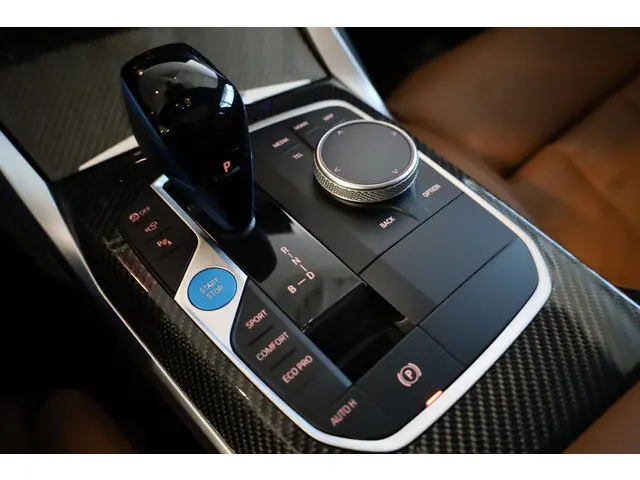 BMW i4 M50 2022 Elektrisch 21