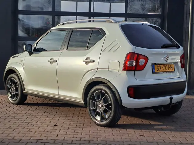 Suzuki Ignis 1.2 Select 2018 Benzine 3