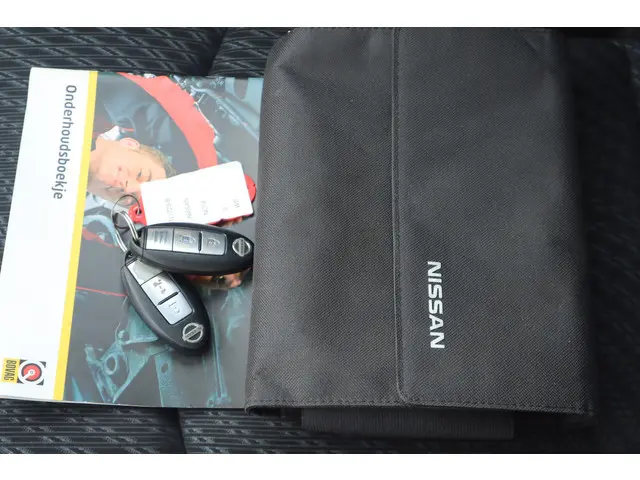 Nissan Note 1.2 DIG-S Tekna 2014 Benzine 6