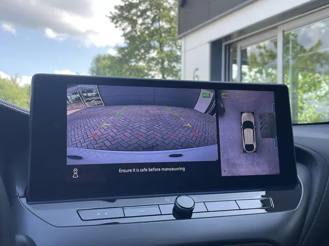 Nissan Juke 1.6 Hybrid N-Sport 2026 Hybride Benzine 11