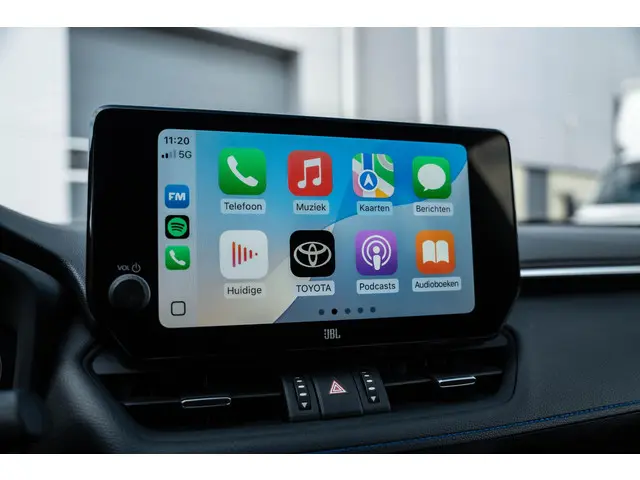 Toyota RAV4 2.5 HEV AWD Bi-Tone 2023 Hybride Benzine 19