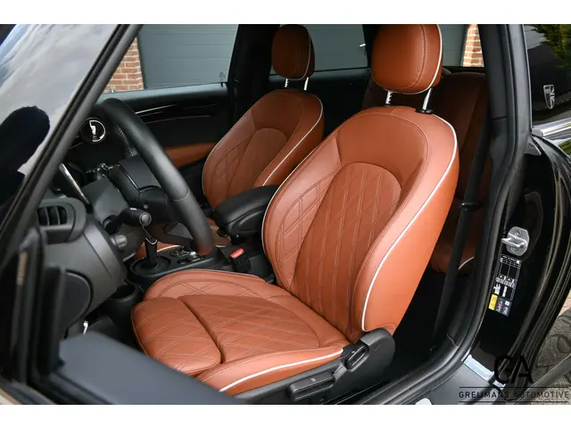 MINI Electric Mini Camden Edition 33 kWh 2023 Elektrisch 5