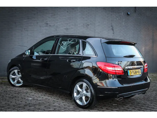 Mercedes-Benz B-Klasse 3