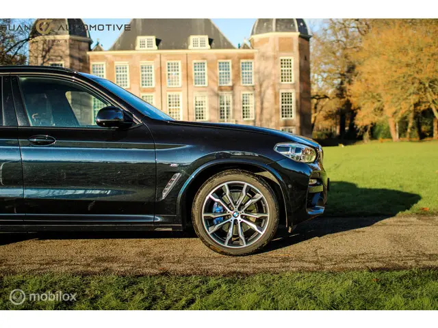 BMW X3 xDrive20i High Executive | BOM VOL !! | 2018 Benzine 21