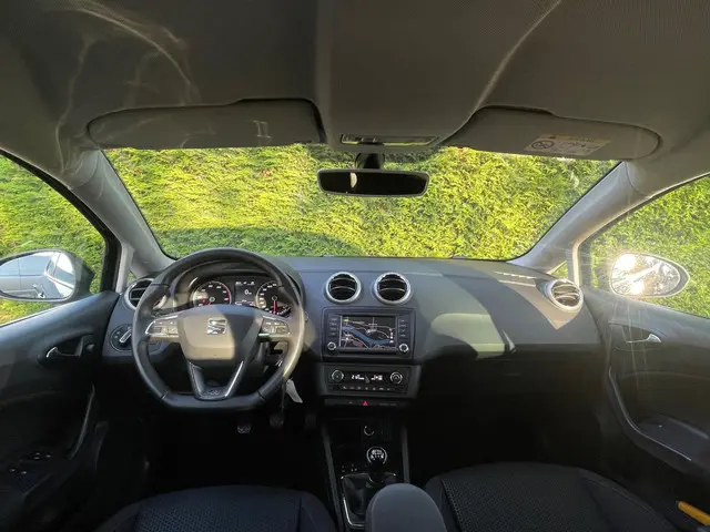 SEAT Ibiza 1.0 EcoTSI FR |LED|Carplay|PDC| 2016 Benzine 21