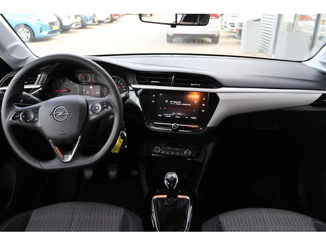 Opel Corsa 2