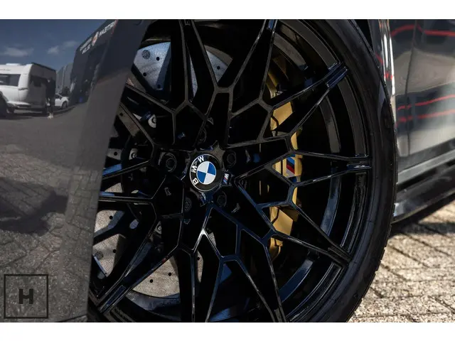 BMW M4 4-serie Coupé xDrive Competition 2021 Benzine 8