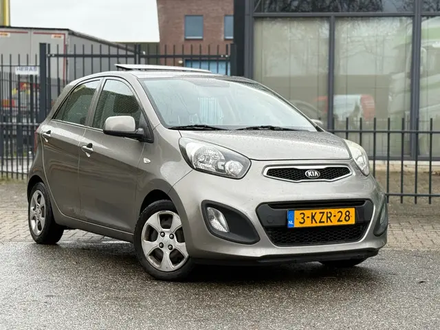 Kia Picanto 1.0 CVVT | Pano | APK 2013 Benzine 8