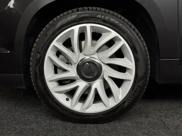 Fiat 500L 1.4-T-Jet Cross|Cruise|Airco|5DRS 2017 Benzine 13