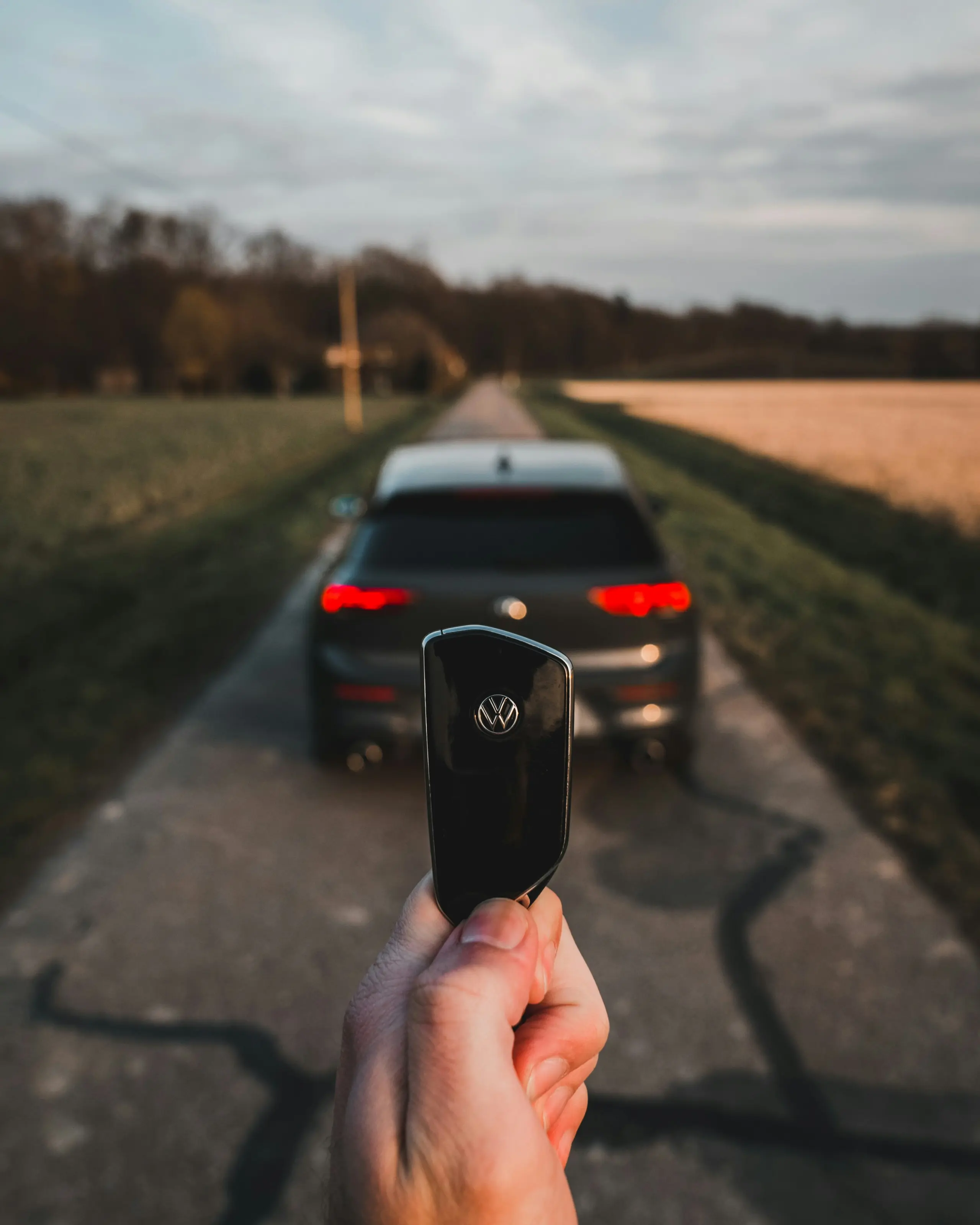 autosleutel