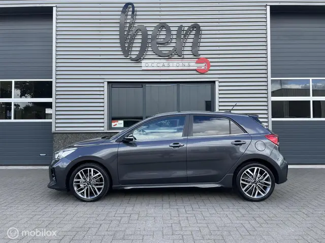 Kia Rio 1.0 TGDI GT-Line 120PK 1e Eigenaar 2018 Benzine 12