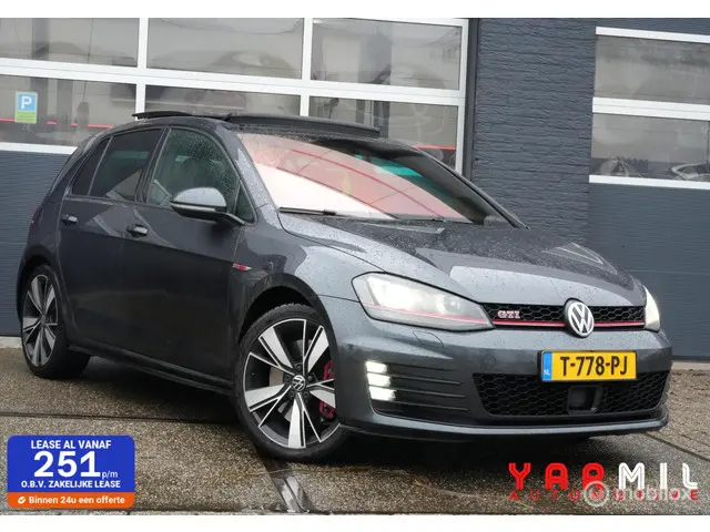 Volkswagen Golf 2.0 TSI GTI Performance 2014 Benzine
