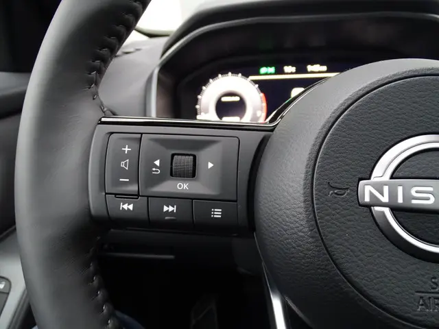 Nissan QASHQAI 1.3 MHEV N-Connecta 2026 Benzine 24