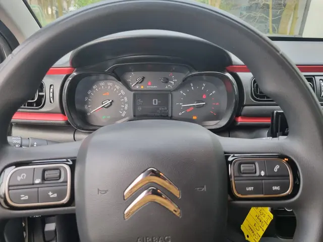 Citroën C3 1.2 PureTech C-Series 2020 Benzine 9