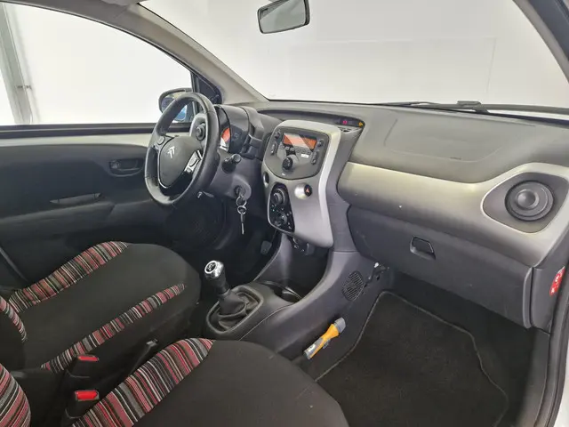 Citroën C1 1.0 e-VTi Feel 2017 Benzine 12