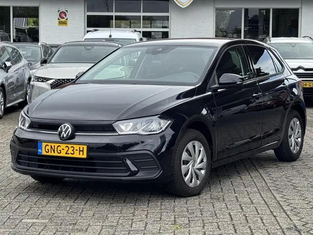 Volkswagen Polo 1.0 TSI Life Business 2023 Benzine 3