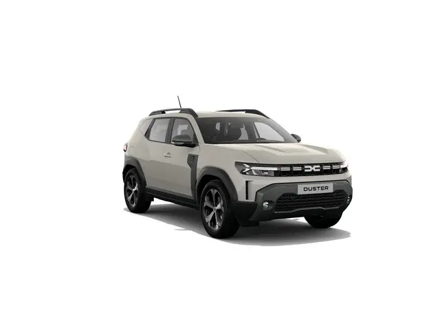 Dacia Duster Limited Edition 2026 LPG/Gas