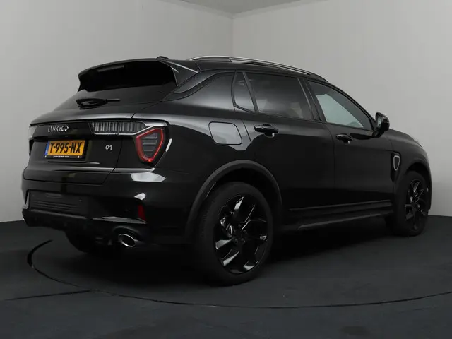 Lynk & Co 01 1.5 2023 Hybride Benzine 2