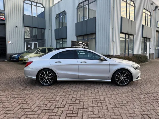 Mercedes-Benz CLA 200 Edition 1 PANO AUT!! 2013 Benzine 5