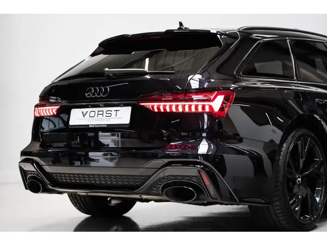 Audi RS6 A6 Avant TFSI quattro 2020 Benzine 7