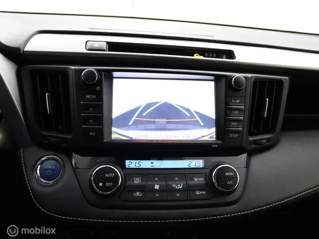 Toyota RAV4 2.5 Hybrid Dynamic 2017 Hybride Benzine 6