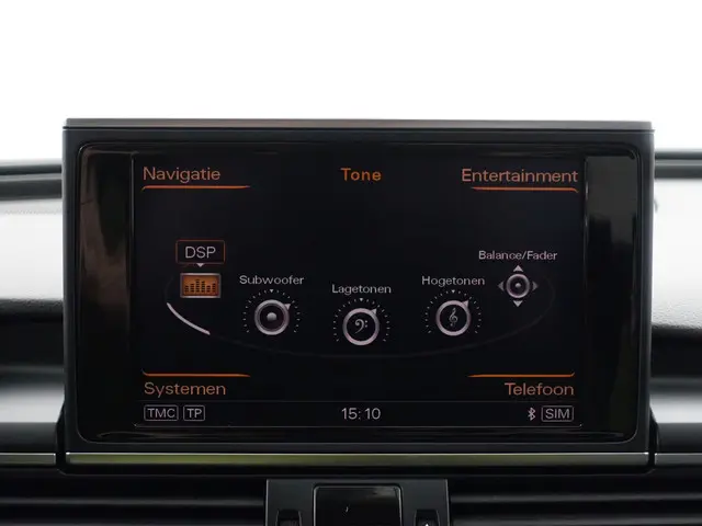 Audi A6 Limousine 2.0 TFSI S Line Aut- 2015 Benzine 12