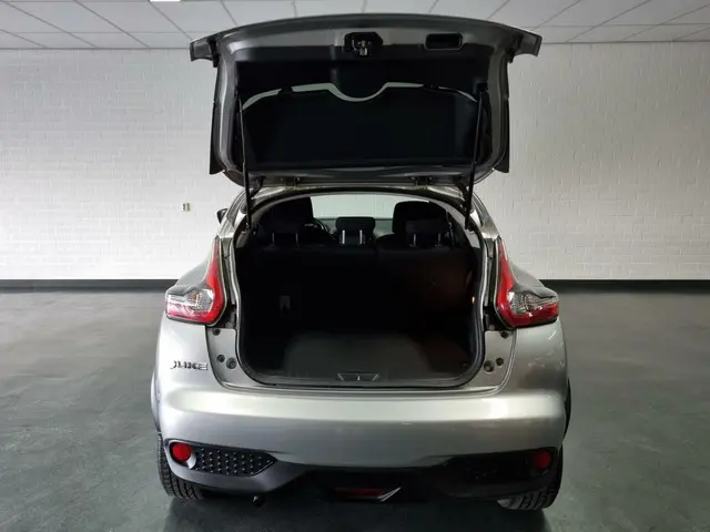 Nissan Juke 1.6 Acenta automaat 2015 Benzine 23