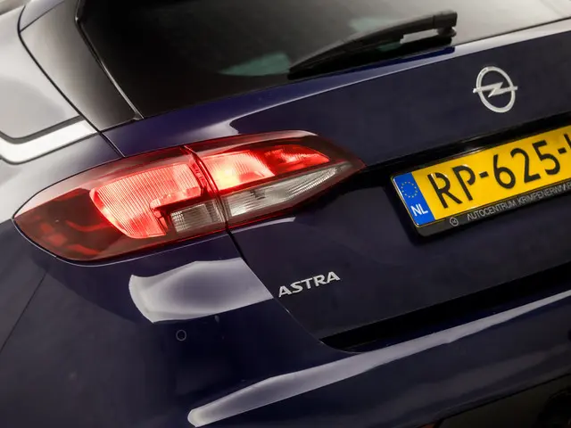 Opel Astra Sports Tourer 1.4 Turbo Sport 2018 Benzine 26