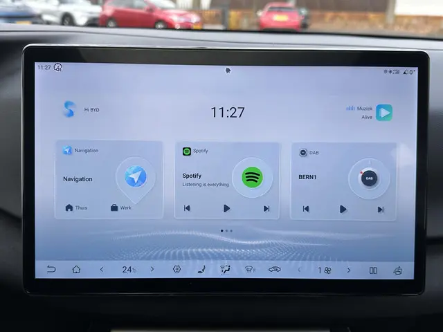 BYD ATTO 2 Boost 45 kWh 2024 Elektrisch 24