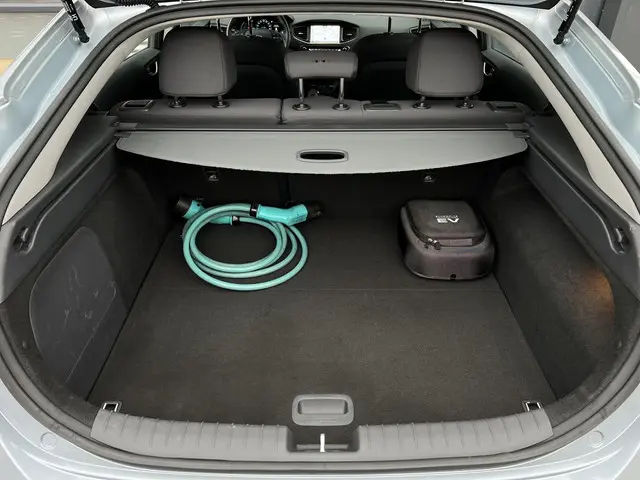 Hyundai IONIQ Comfort EV 2018 Elektrisch 36
