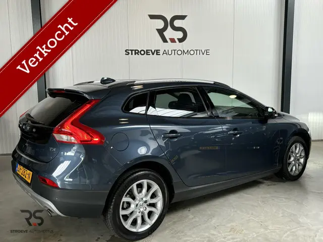 Volvo V40 2