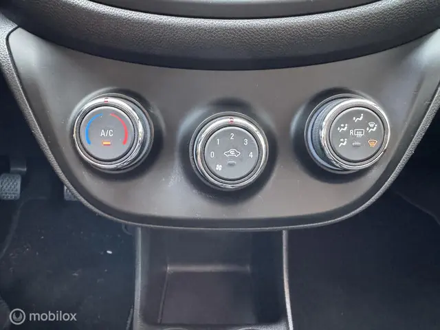 Opel KARL 1.0 ecoFLEX Edition 2017 Benzine 12