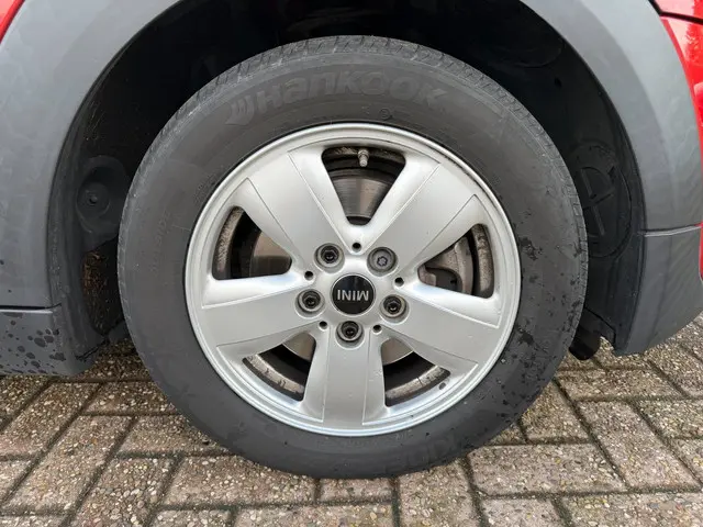 MINI One Mini 1.2 Salt Business 2017 Benzine 30