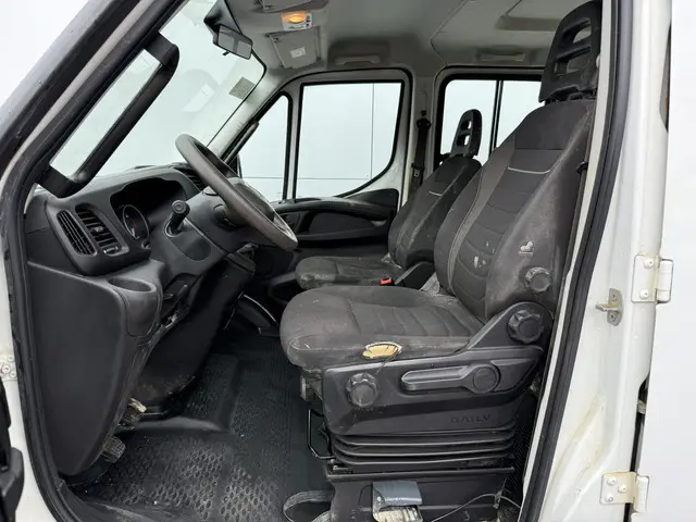 Iveco Daily 35C16 3.0 2023 Diesel 8