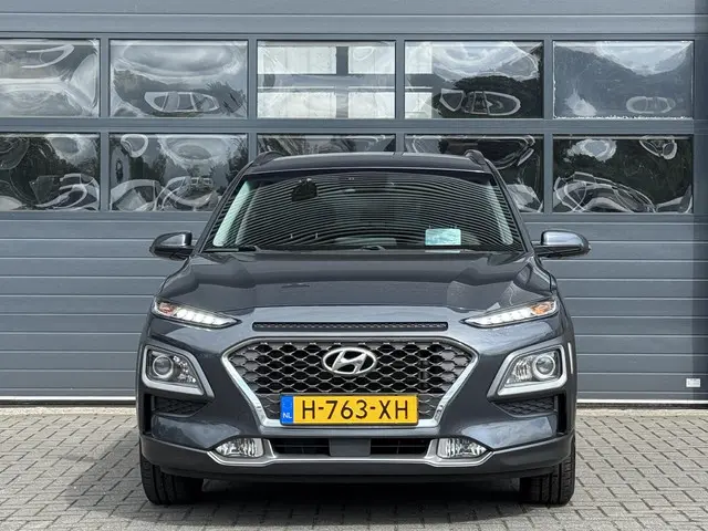 Hyundai Kona 1.6 GDI HEV FASHION 2020 Hybride Benzine 16