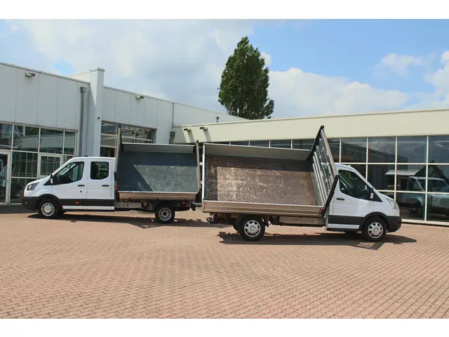 Ford Transit 350 2.0 TDCI L3H1 Trend 2018 Diesel 32
